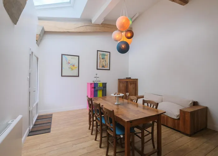 Le Jardin De Gassiot Etape Pro Oda ve Kahvaltı 3*