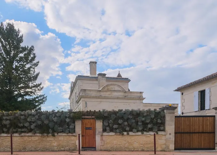 Le Jardin De Gassiot Etape Pro Saint-Quentin-de-Baron